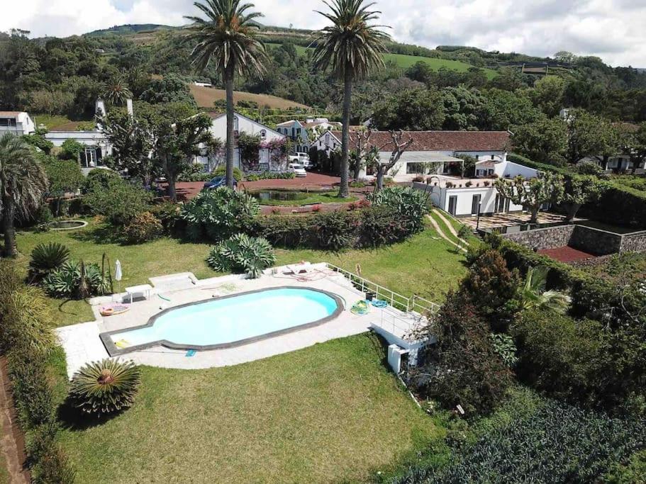 Nature & Sea - Casa Vinhateira West Duplex Caloura Esterno foto